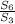 \frac{S_6}{S_3}}