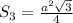 S_3=\frac{a^2\sqrt{3}}{4}