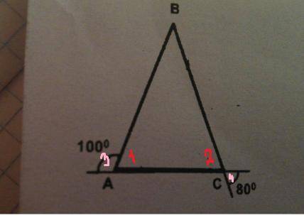 Докажите что треугольник авс равнобедренный. нужно . ​