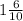 1\frac{6}{10}