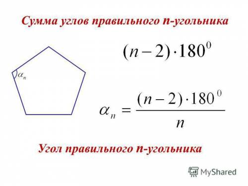 Начертить 3-угольник , 4-угольник, 5-угольник, 6-угольник, 7-угольник ​