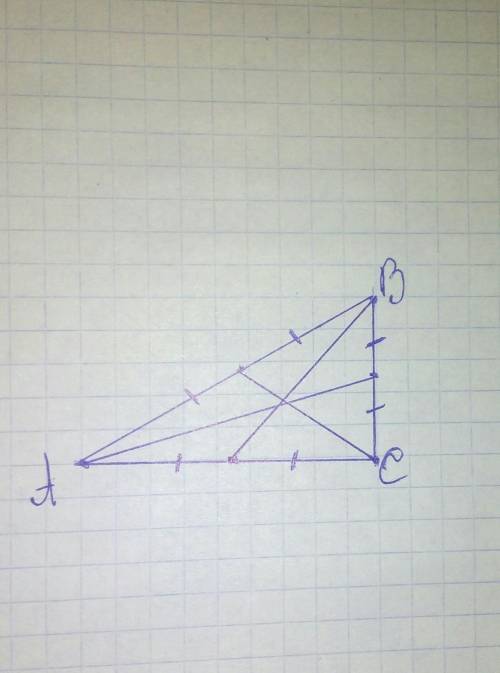 20 ! , как провести три высоты в этом треугольнике. с подробным описанием