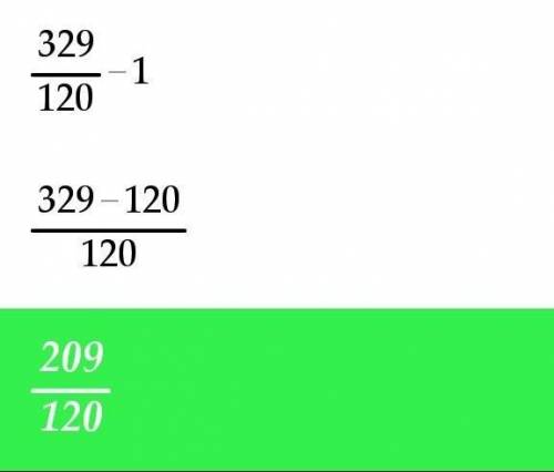 (-3,8+2⅓)×(-1⅞)+4⅙÷(-1⅔) не понимаю эту тему 6 класс