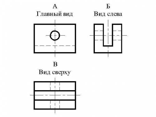 дополните чертеж опоры 1 недостающими линиями.3. найдите на чертеже опоры 2 главный вид. расположите