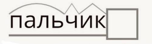 Добрый день. у нас 3 класс. в слове пальчик выделили корень паль, суффикс чик. учительница исправила