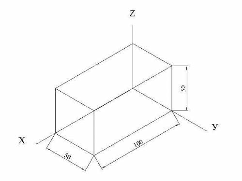 вас! буду за ! нужно начерить аксонометрическую проекцию данного чертежа на оси координат x, y, z.