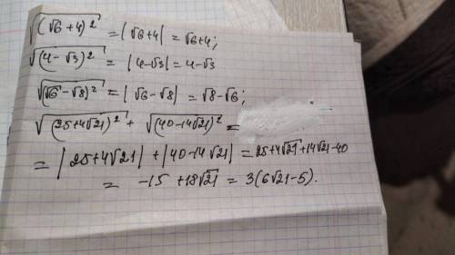  (\sqrt6 + 4) {}^{2} 