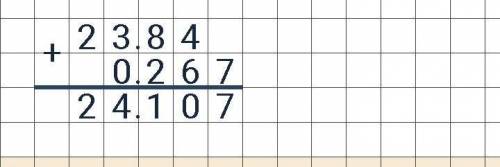 До5. Выполните сложение:а) 395,486 +4,58;б) 7,6 + 908,67;в) 0,54 + 24,1789;г) 1,9679 + 269,0121;д) 2