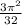 \frac{3\pi^2}{32}