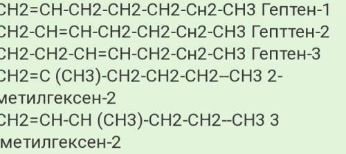 Назовите по международной номенклатуре названия веществ СН3 – СН2 – СН2 – СН2 – СН3 СН3 –СН = СН2 СН