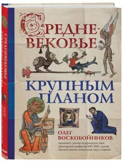 Во Какие книги о Средневековье Вы читали? (Научную литературу, исторические романы). Что Вам в них п