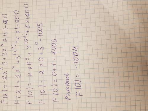 F(x)= -2x^3+3x^2+5 (-2; 1) найти наибольшее значение функции