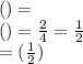 \tg(ВОК) = \frac{ВК}{ОК} \\ \tg(ВОК) = \frac{2}{4} = \frac{1}{2} \\ ВОК = \arctg( \frac{1}{2} )