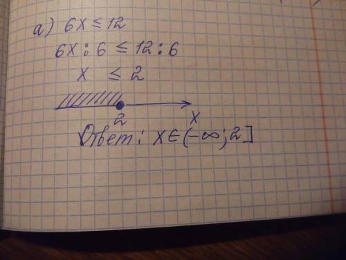 Ничего не понимаю решение РАСПИСАТЬ ПОЛНОСТЬЮ (как на образце) Решить только где галочка ( а, б,в)