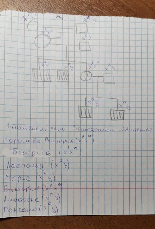 сделать биологию. Нужно сдать сегодня.​