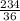 \frac{234}{36}