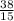 \frac{38}{15}