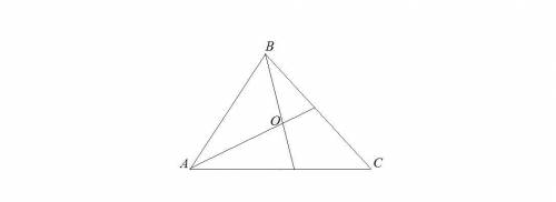 Биссектрисы углов треугольника ABC пересекаются в точке O. Найдите ∠AOC, если ∠C = 80°, ∠A = 30°. от
