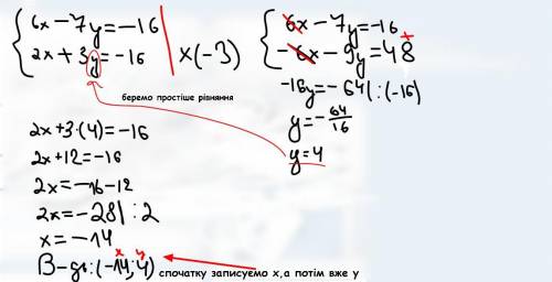 Решите систему уравнений сложения. В ответе запишите сумму решений системы.