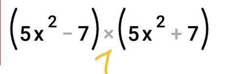 4. Разложите на Множителиа) 25x^4-49;б) х^2-х-y^2-y​​