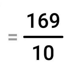 быстрее :) ( 1 [ - 3 ) * 8 + 1.5 : (-0.75)