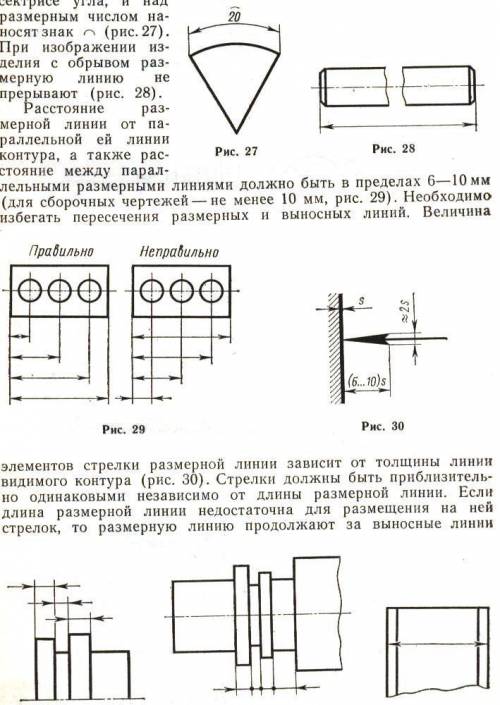 Организация рабочего места. Масштаб, чертёж, типы линий.Чертеж изделия в М1:1. Виды отделки изделия.