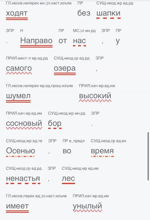 Расставьте знаки препинания, выполните синтаксический разбор. В степи на равнине открытой курган оди