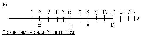 Решить задания из документа