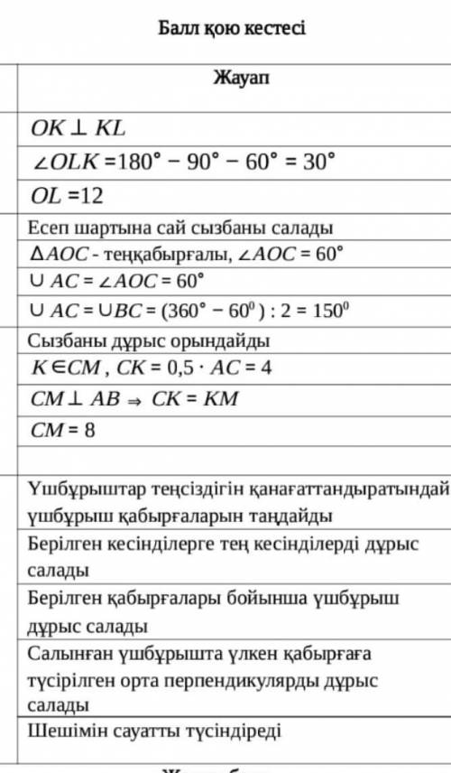 1 немесе 3 немесе 5 сурактарга кым жауап береды!?