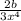 \frac{2b}{3x^{4}}