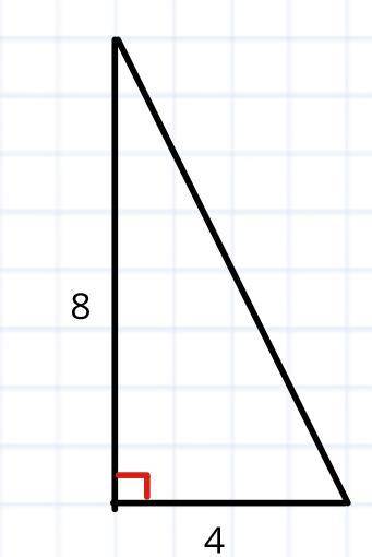 2Я умею строить прямоугольный треугольник по двумсторонам, прилегающим к прямому углу,Построй прямоу