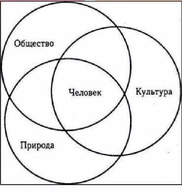 1) Рассмотрите различные стороны влияния культуры на социум, образование, личность. Изобразите схема