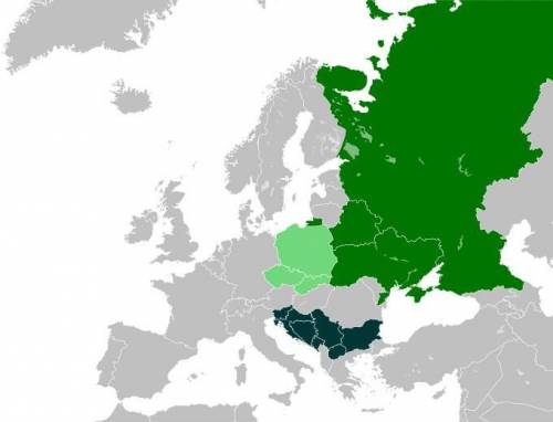 Які території належали давньослов'янським племенам?ОЧЕНЬ