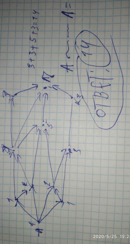 Дз по информатике, одно задание