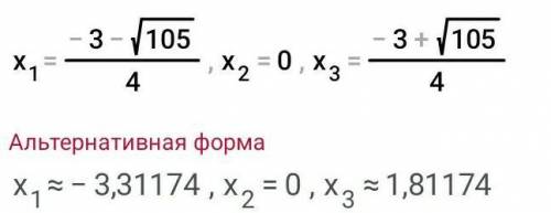 Найдите промежутки возрастания и убывания функции, точку максимума и точку минимума функции