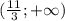 (\frac{11}{3} ; +\infty} )