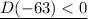 \underline{D(-63)