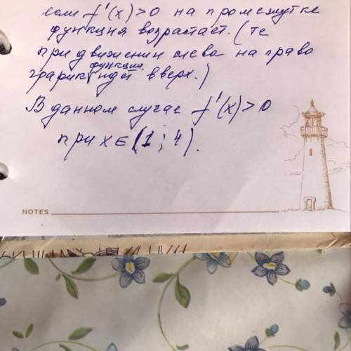 По графику, изображенному на рисунке, определите, на каком промежутке произв