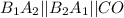 B_{1}A_{2}|| B_{2}A_{1}||CO