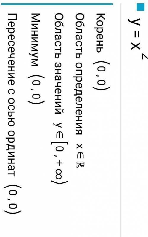 Подскажите как это сделать, хотя бы первое; Построить график:1)y=x². 2)y=2x. 3)y=3x​