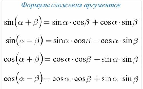 Как из второго получилось третье. С развернутым объяснением