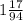 1\frac{17}{94}