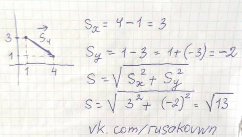 Ребята Ничего не понимаю, учитель сказал что оформление должно быть S1=Sx= Sy= S=