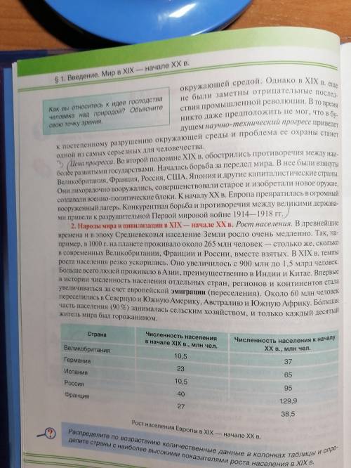 как складывались отношения Европы с другими цивилизациями миром во второй период нового времени Выск