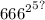 {6 {66}^{2} }^{5?}