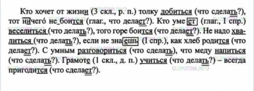 Русский Ладыженская седьмой класс вторая часть страничка 17 упражнение 35​