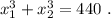 x_1^3+x_2^3=440\ .