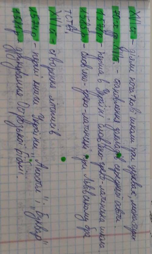 Розповідь про процеси що відбувалися на українських землях у 2 половині 16 ст НУЖНО.​