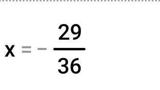 Найдите x из пропорции 2x - 1 / 4 = 3 х + 5 / 9 решить.