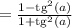 = \frac{1 - \mathrm{tg}^2(a)}{1 + \mathrm{tg}^2(a)}